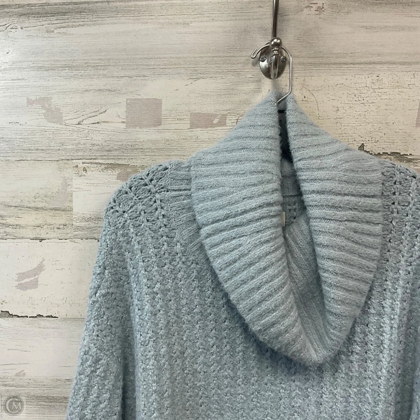 Sweater By Maeve In Blue, Size: M