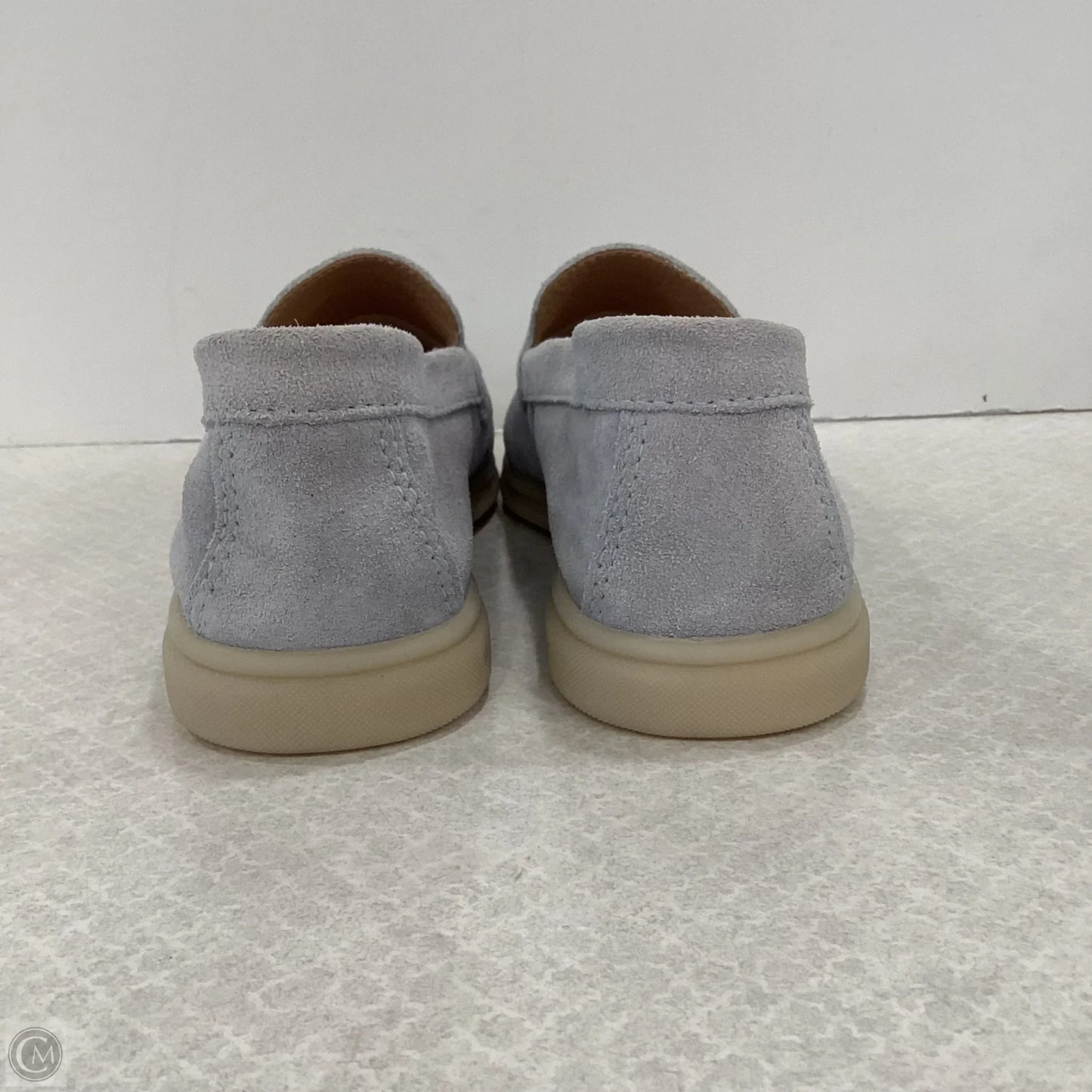 Shoes Flats By Tahari In Blue, Size: 6.5