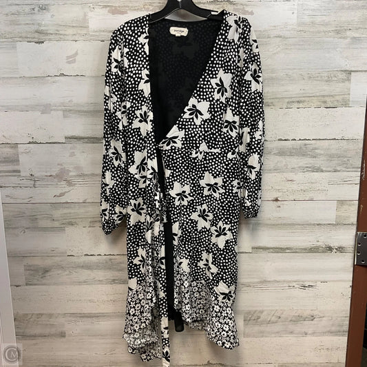 Dress Casual Midi By Porridge In Black, Size: M