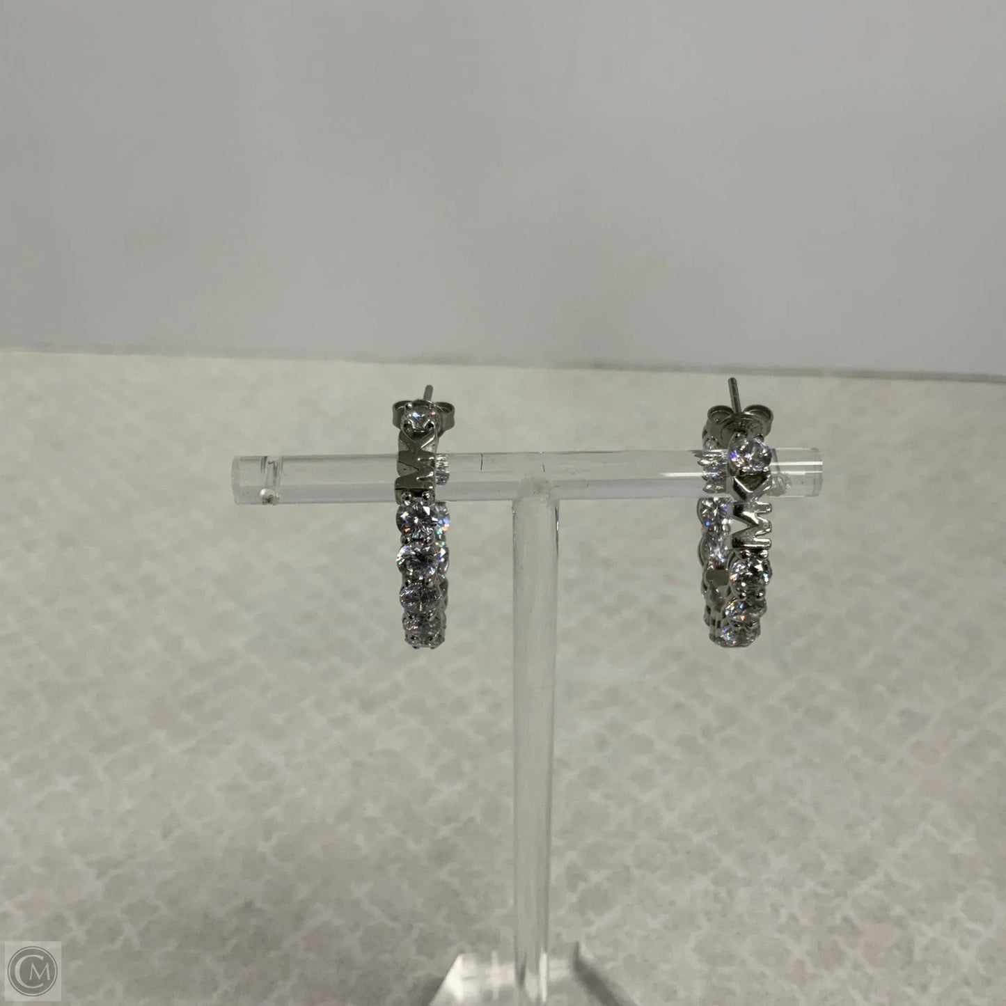 Earrings Hoop By Michael By Michael Kors