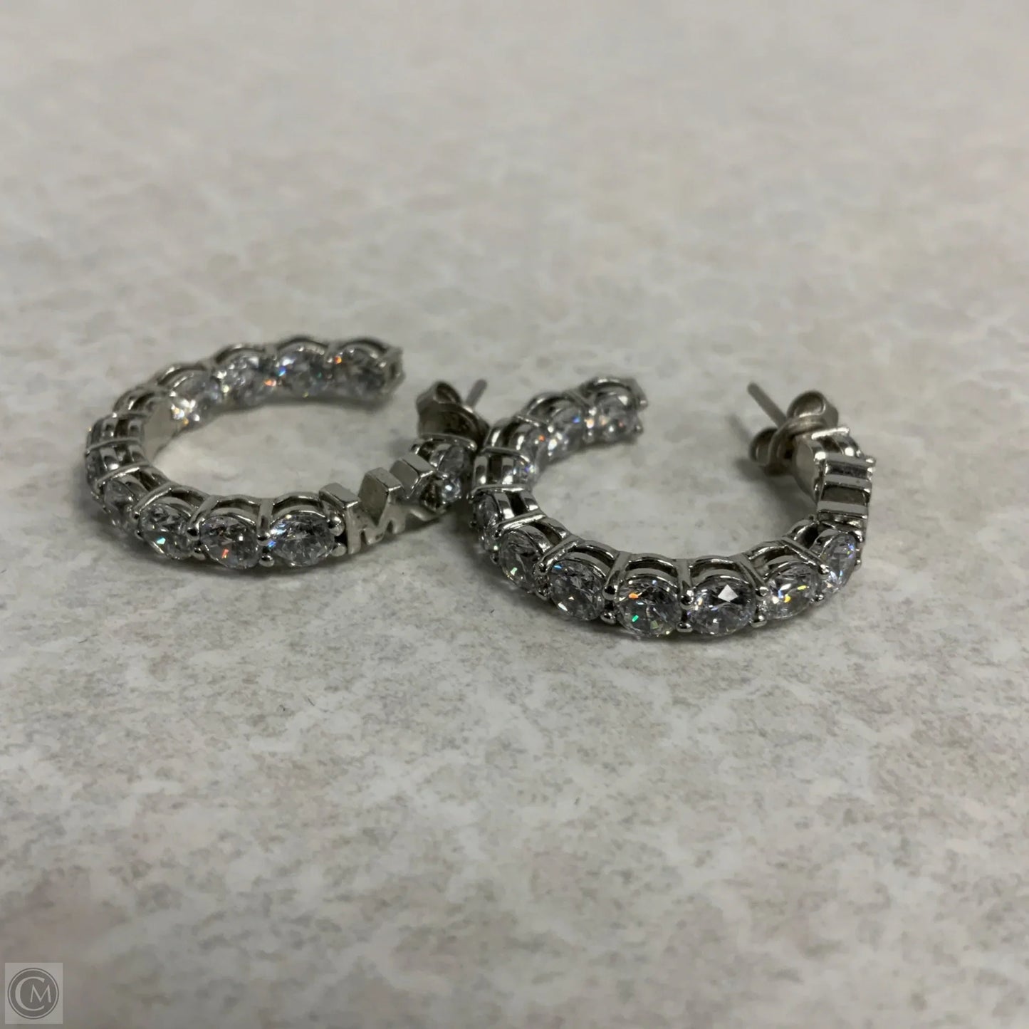 Earrings Hoop By Michael By Michael Kors