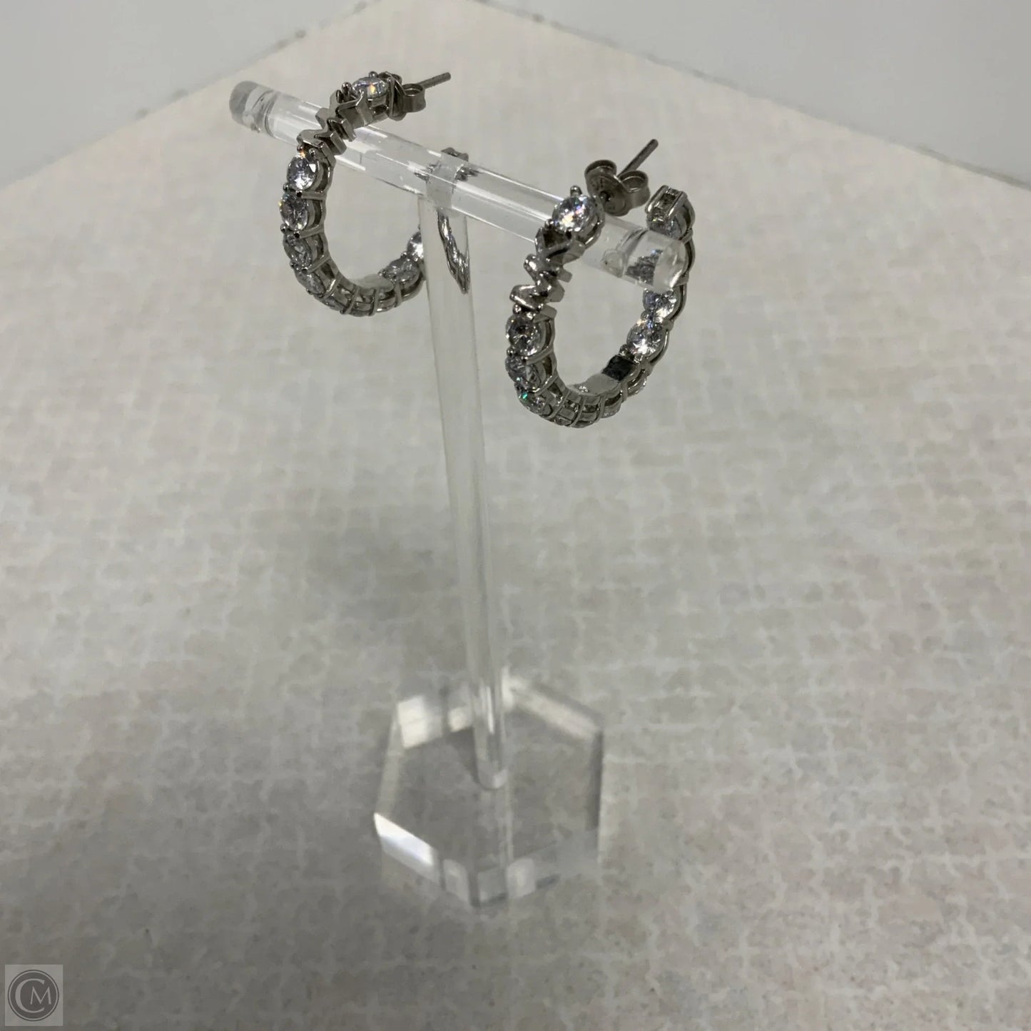 Earrings Hoop By Michael By Michael Kors