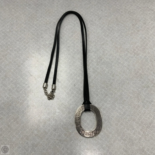 Necklace Lariat & Y-drop By Brighton
