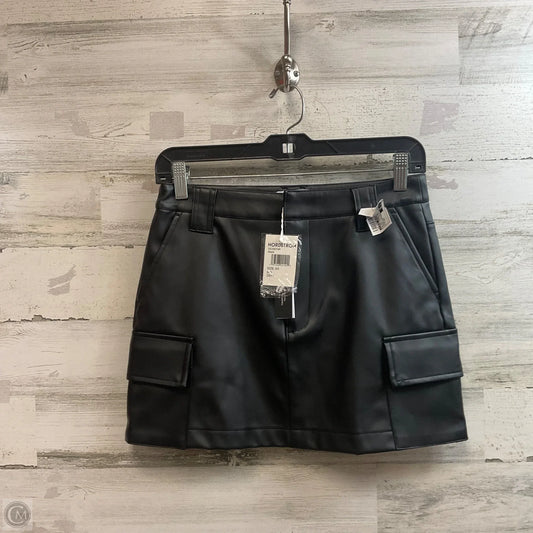 Skirt Mini & Short By Steve Madden In Black, Size: Xs