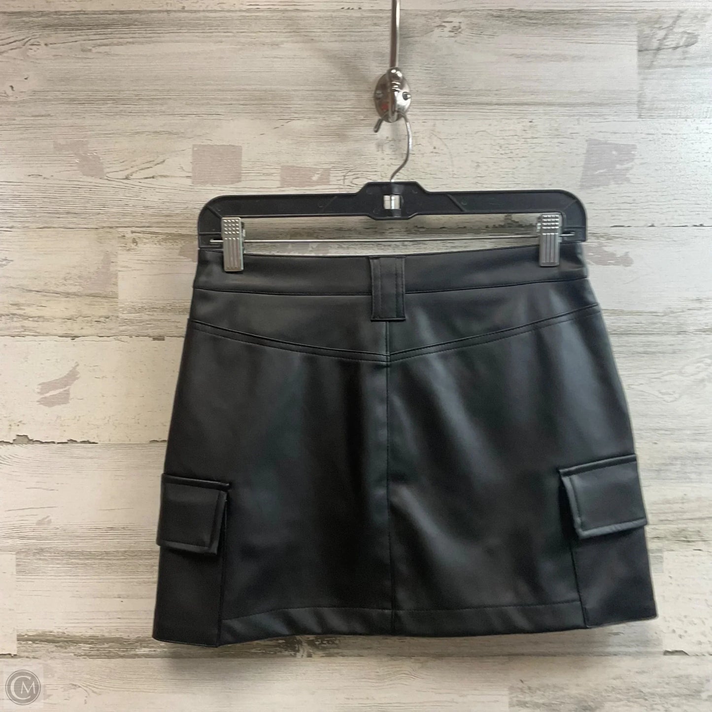 Skirt Mini & Short By Steve Madden In Black, Size: Xs