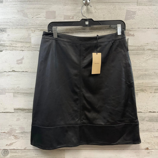 Skirt Mini & Short By Halogen In Black, Size: 8