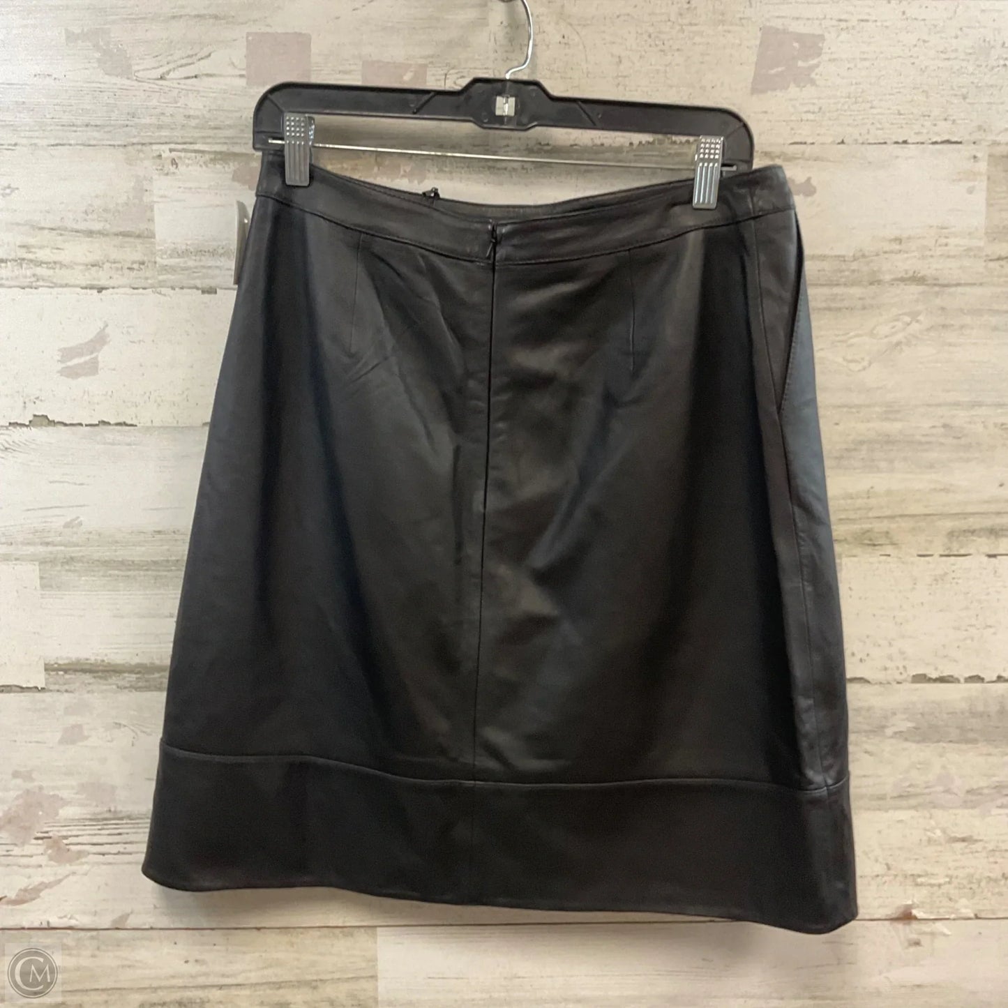Skirt Mini & Short By Halogen In Black, Size: 8