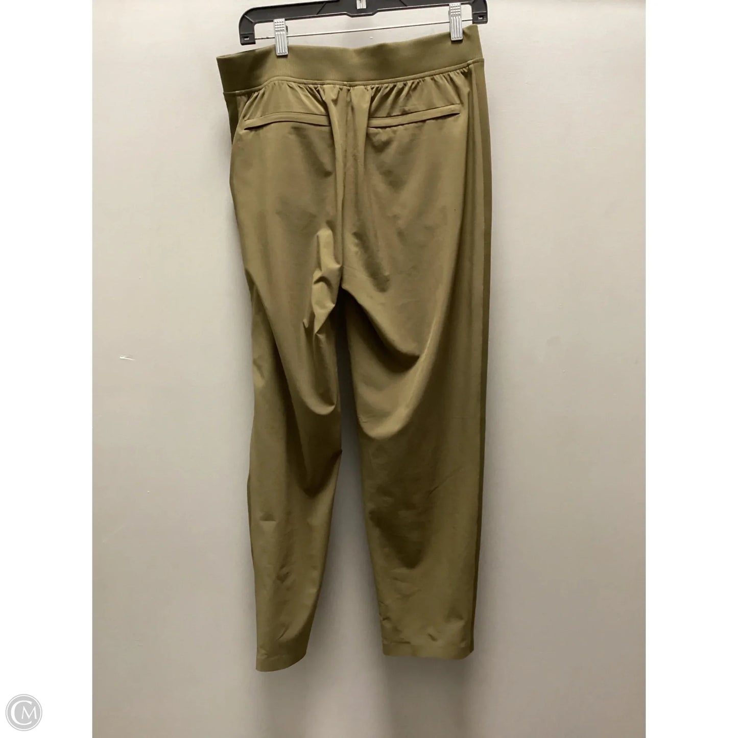 Athletic Pants By Athleta In Green, Size: 8