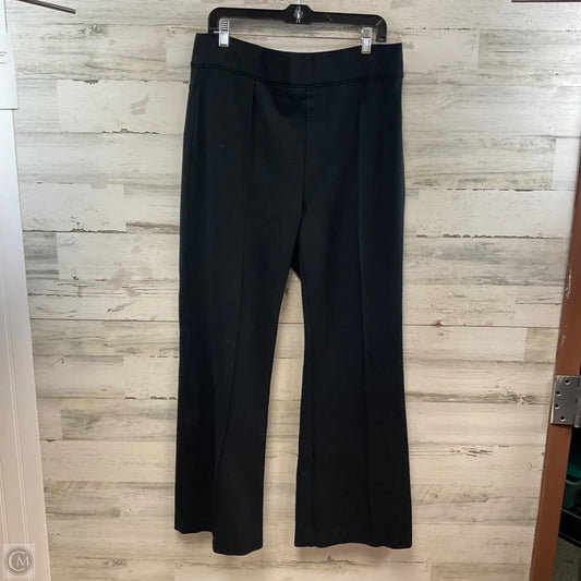 Pants Other By Spanx In Black, Size: 1x