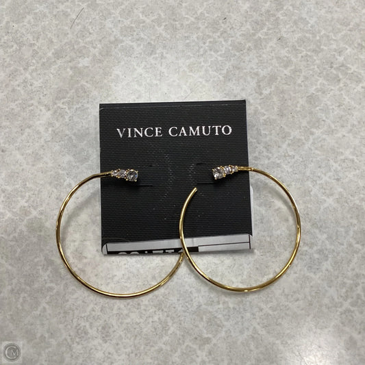 Earrings Hoop By Vince Camuto