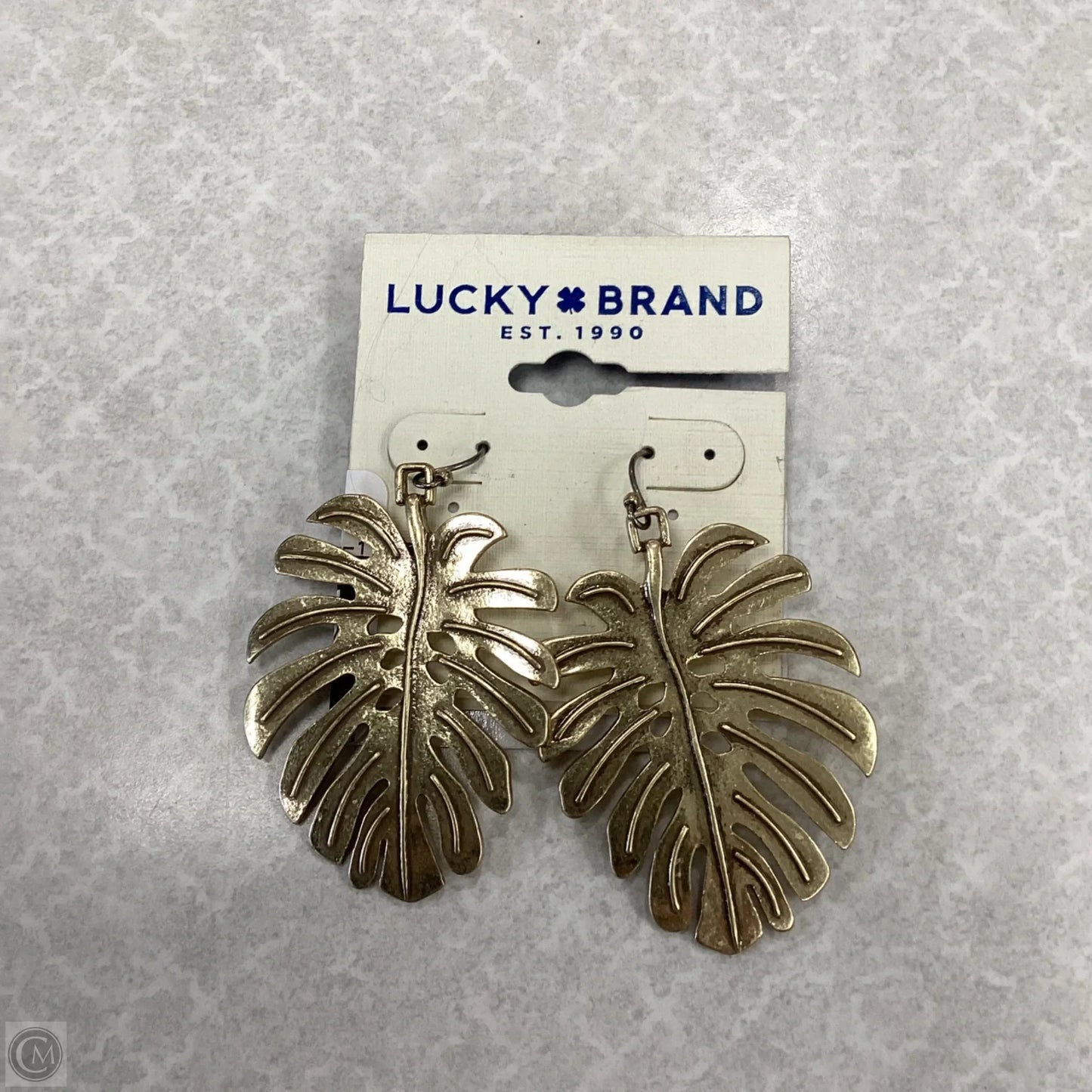 Earrings Dangle/drop By Lucky Brand