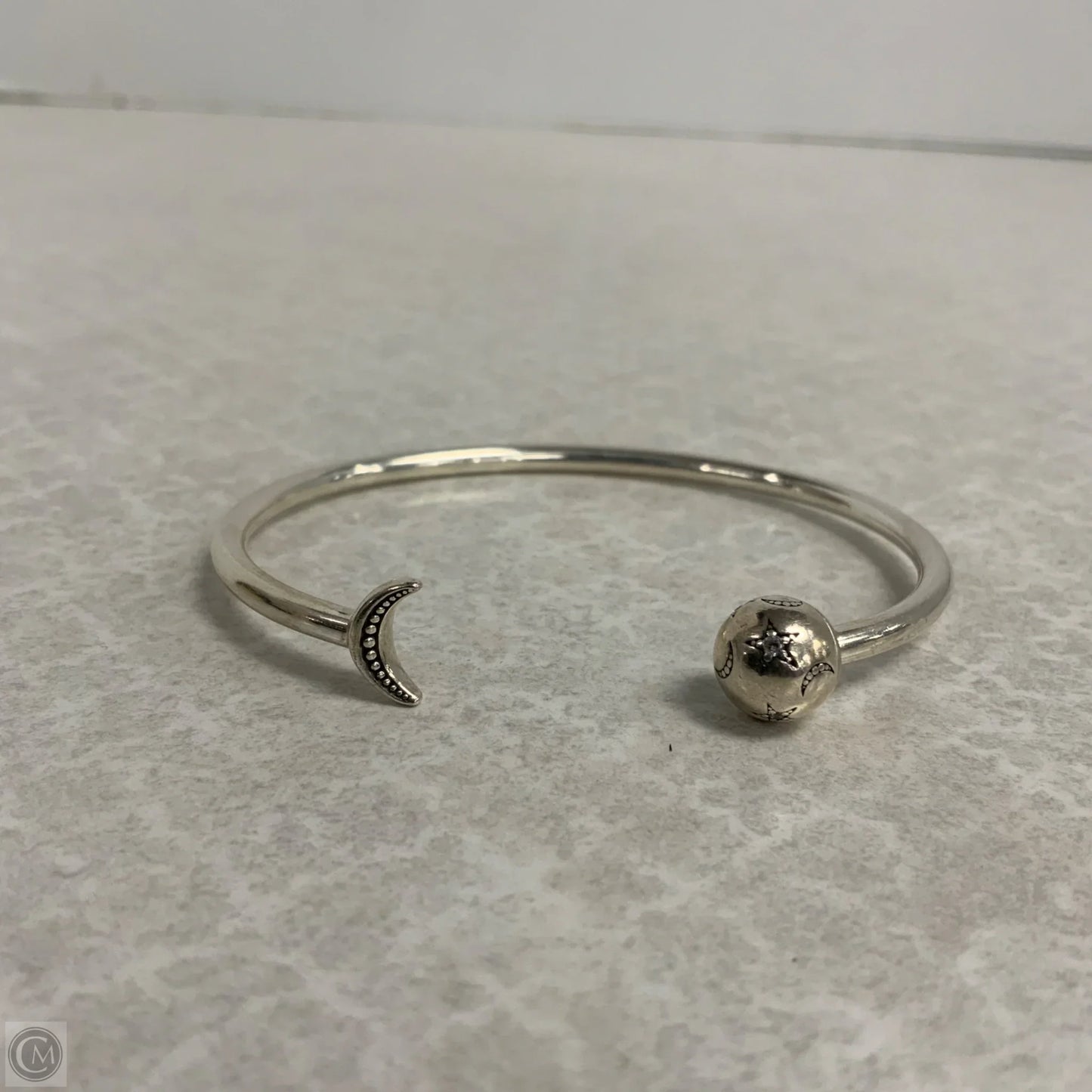 Bracelet Other By Pandora Sterling Silver