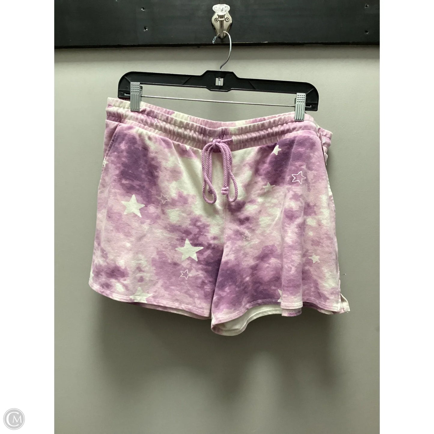 Shorts Set By Wildfox In Purple, Size: Xl