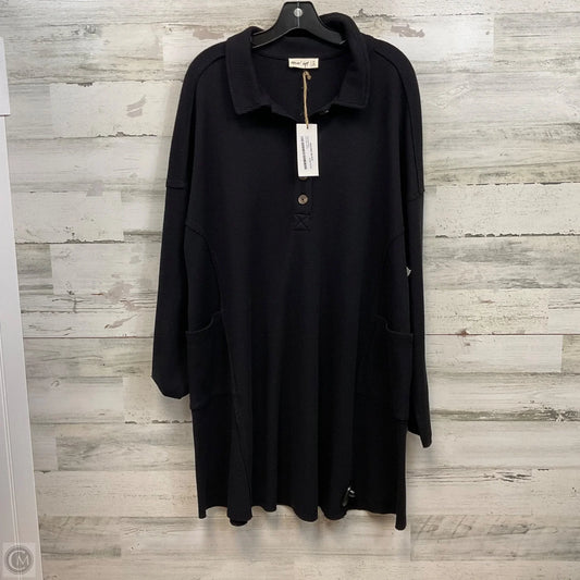 Dress Casual Short By New In In Black, Size: 1x