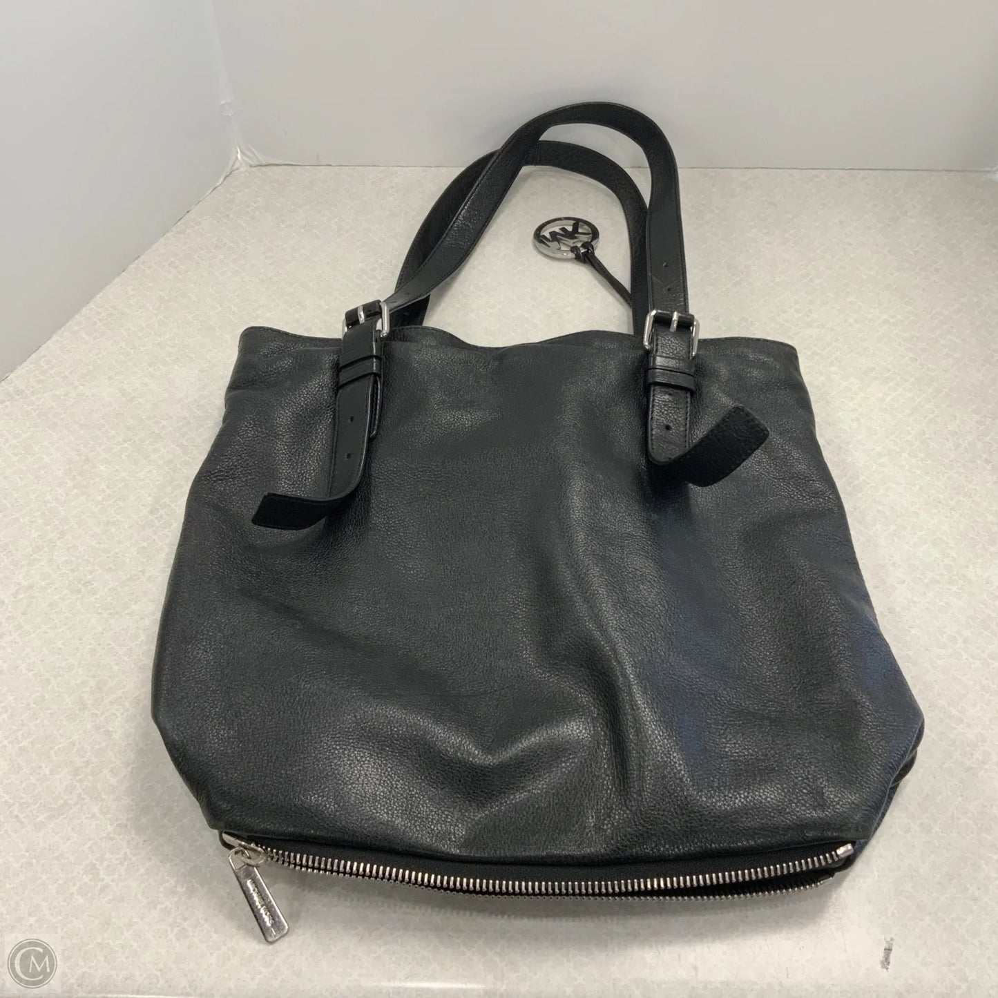 Handbag Designer By Michael Kors, Size: Large