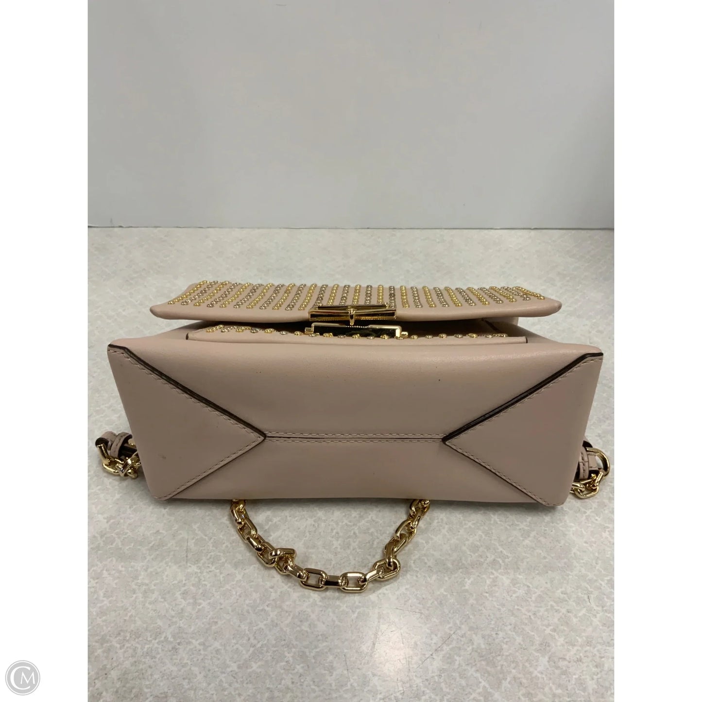 Handbag Designer By Michael Kors, Size: Medium