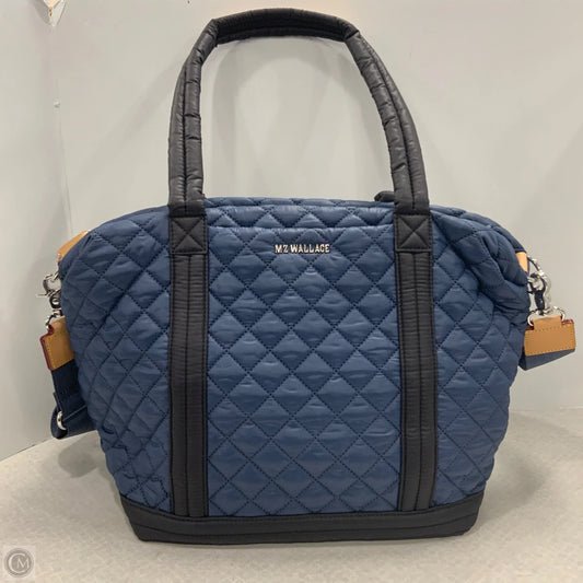Handbag By Mz Wallace, Size: Large