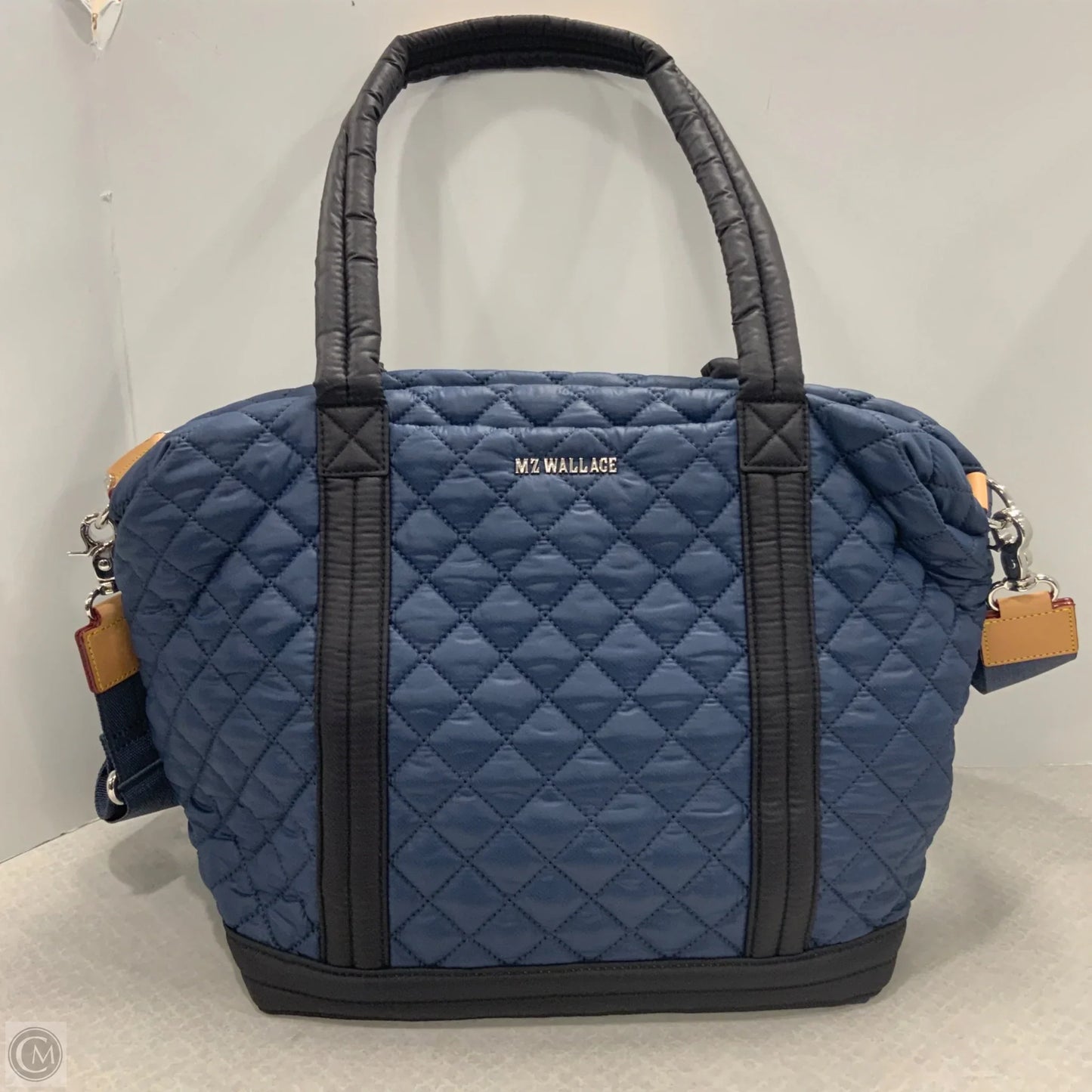 Handbag By Mz Wallace, Size: Large