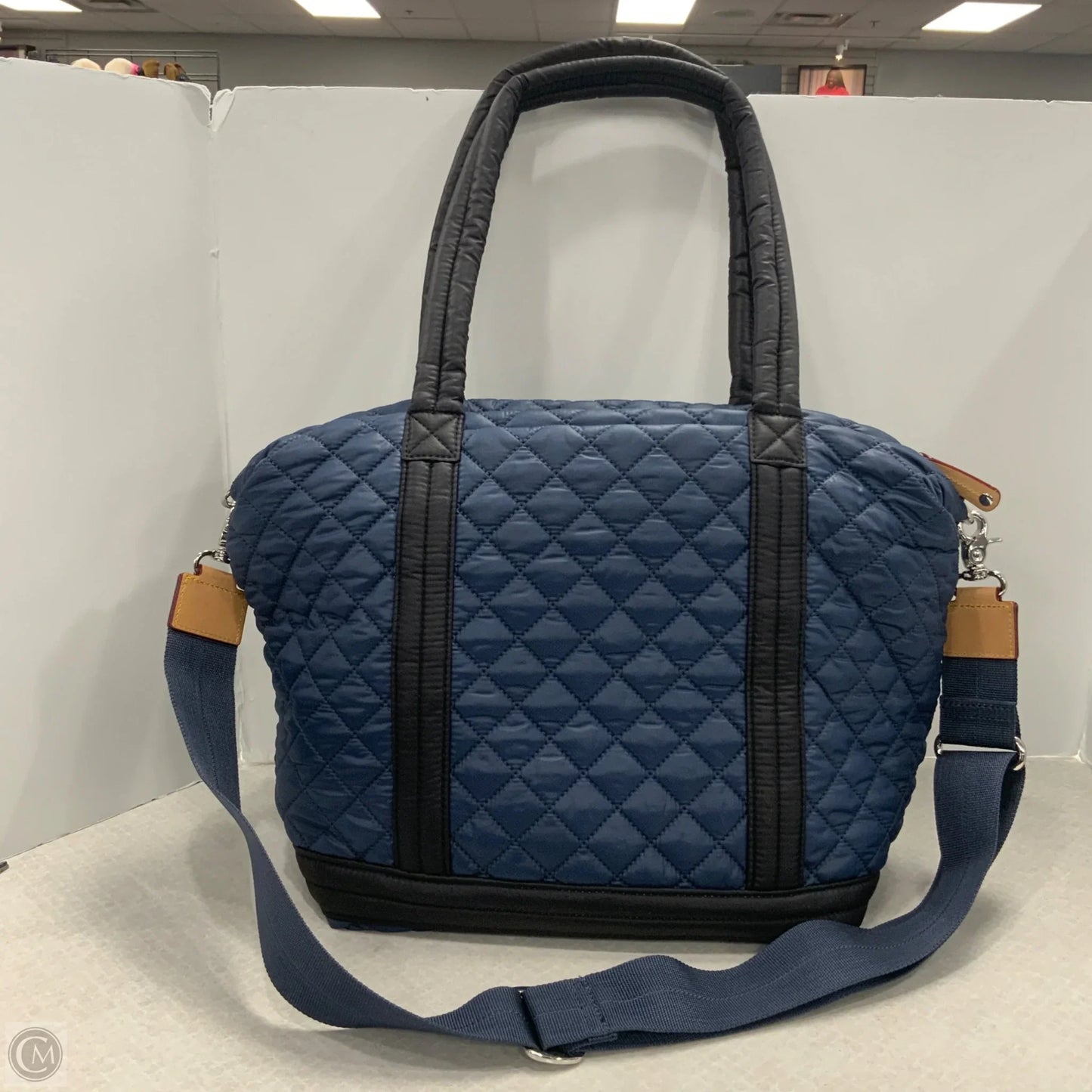 Handbag By Mz Wallace, Size: Large