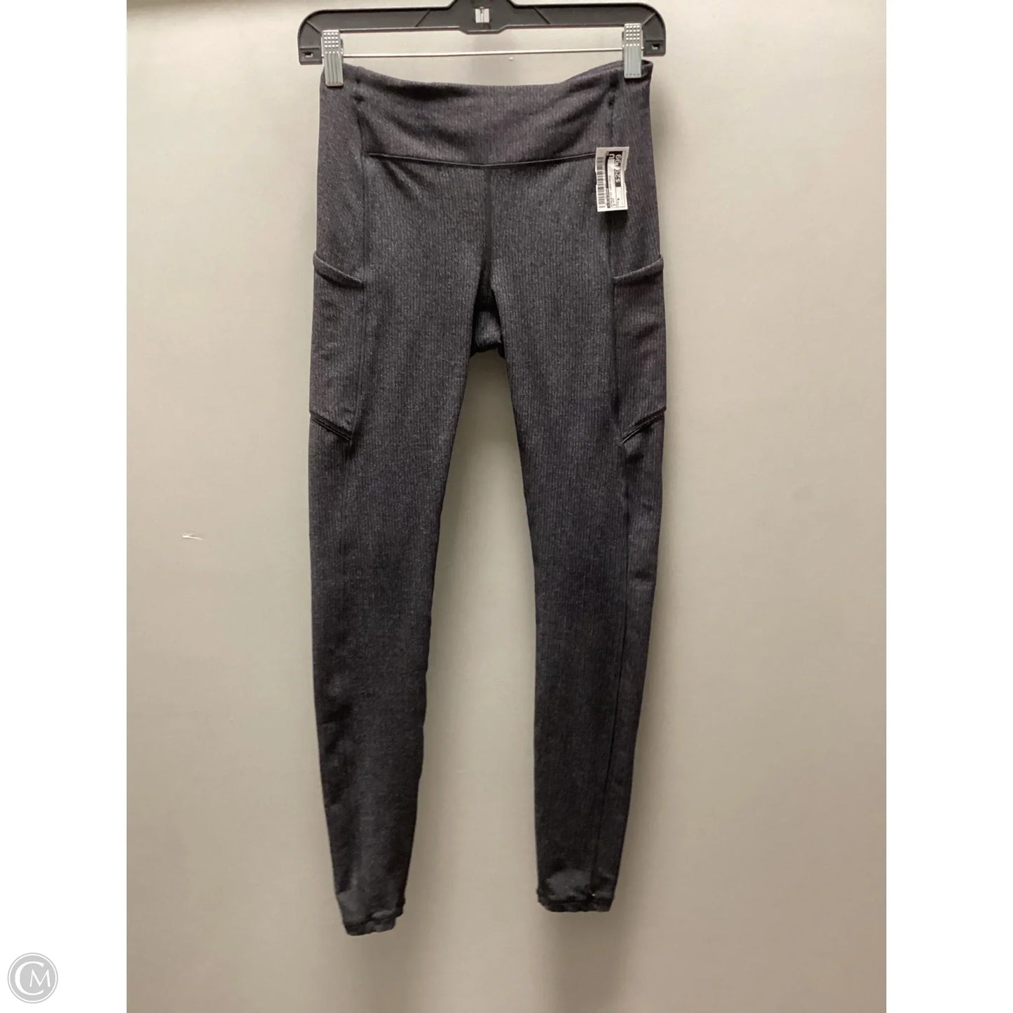 Athletic Leggings By Lululemon In Black, Size: 6