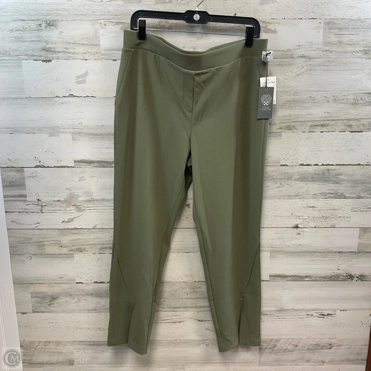 Pants Dress By Vince Camuto In Green, Size: L