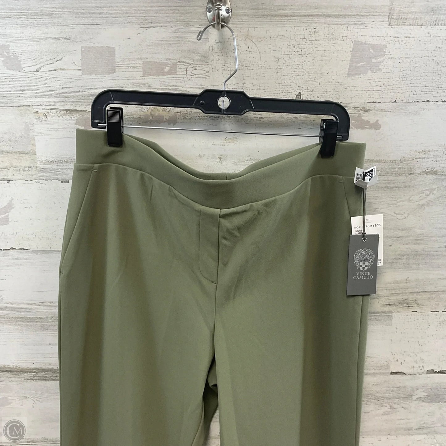 Pants Dress By Vince Camuto In Green, Size: L