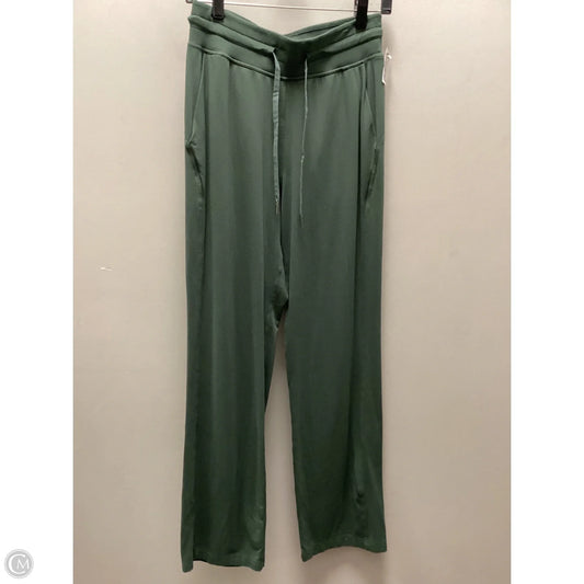 Athletic Pants By Lululemon In Green, Size: S