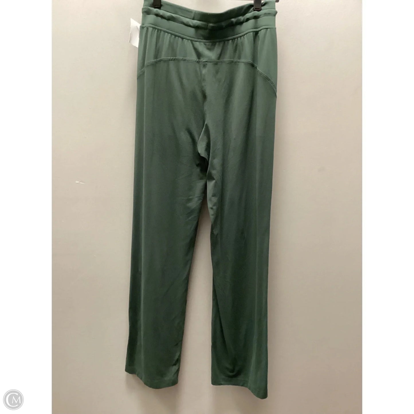 Athletic Pants By Lululemon In Green, Size: S