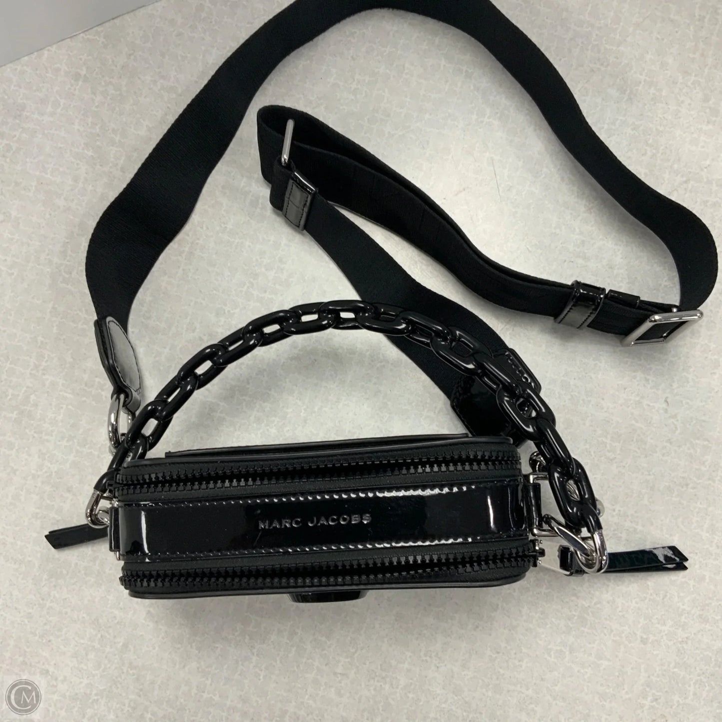 Handbag Designer By Marc Jacobs, Size: Medium