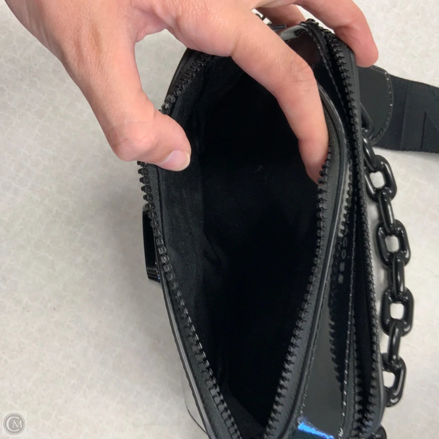 Handbag Designer By Marc Jacobs, Size: Medium