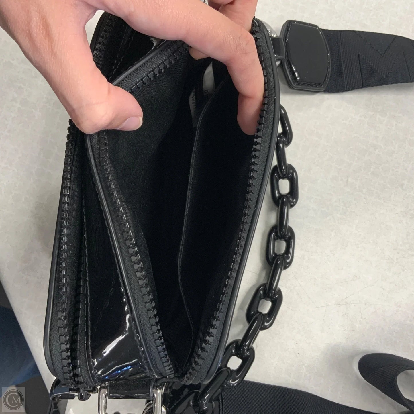 Handbag Designer By Marc Jacobs, Size: Medium