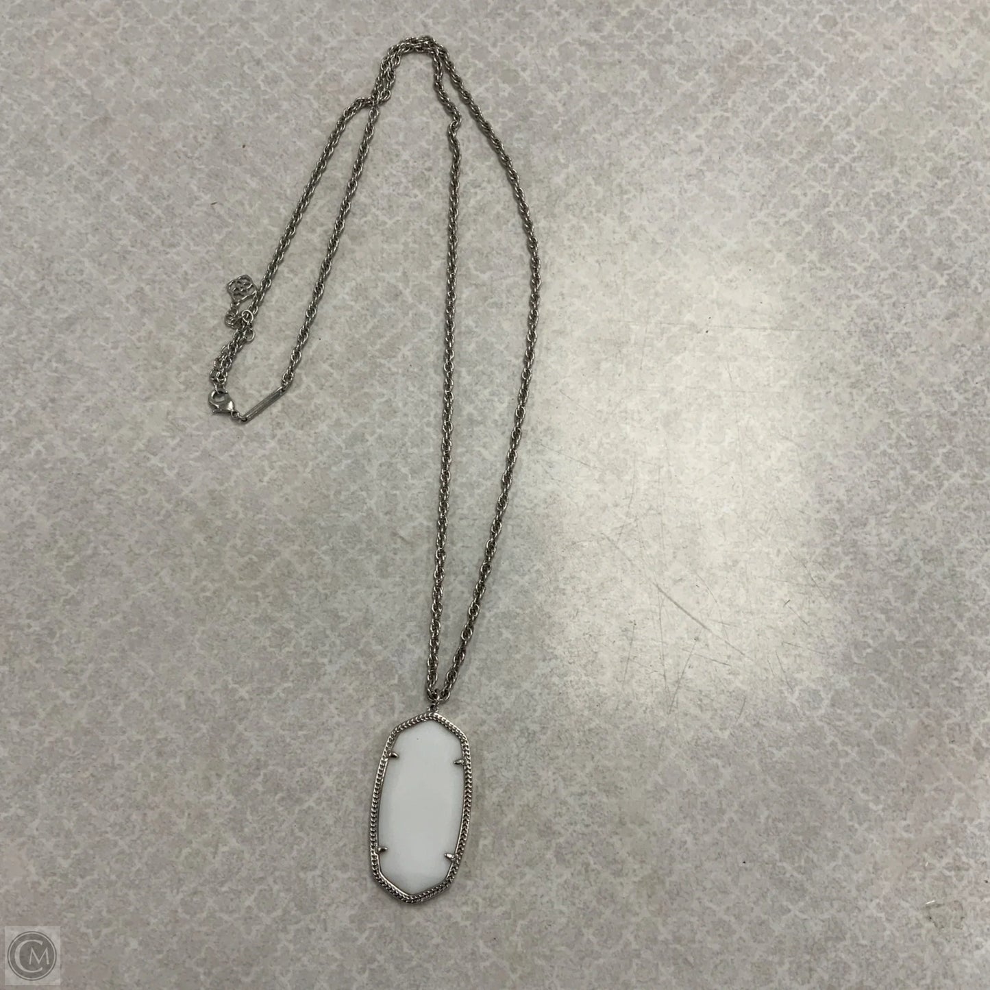 Necklace Lariat & Y-drop By Kendra Scott