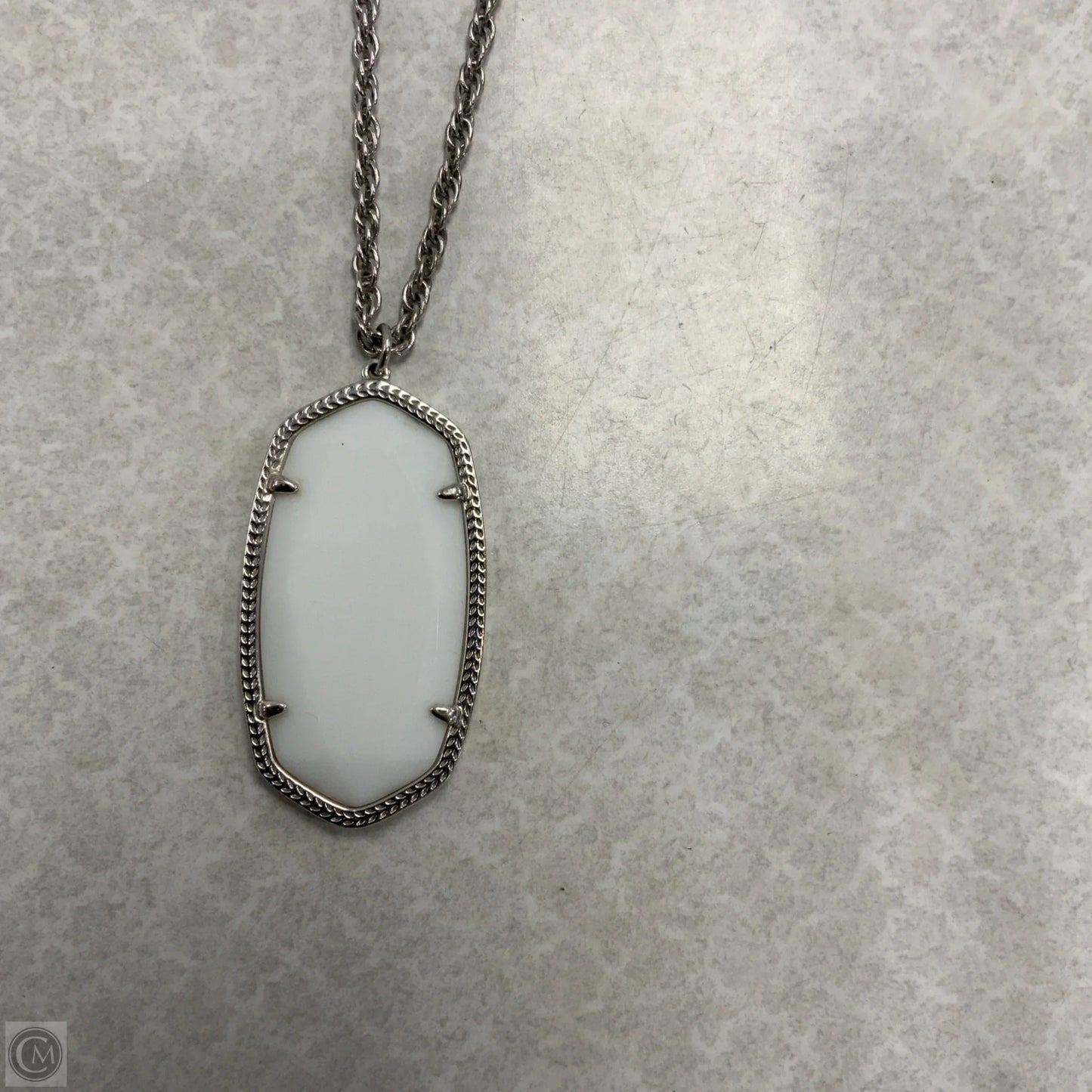 Necklace Lariat & Y-drop By Kendra Scott