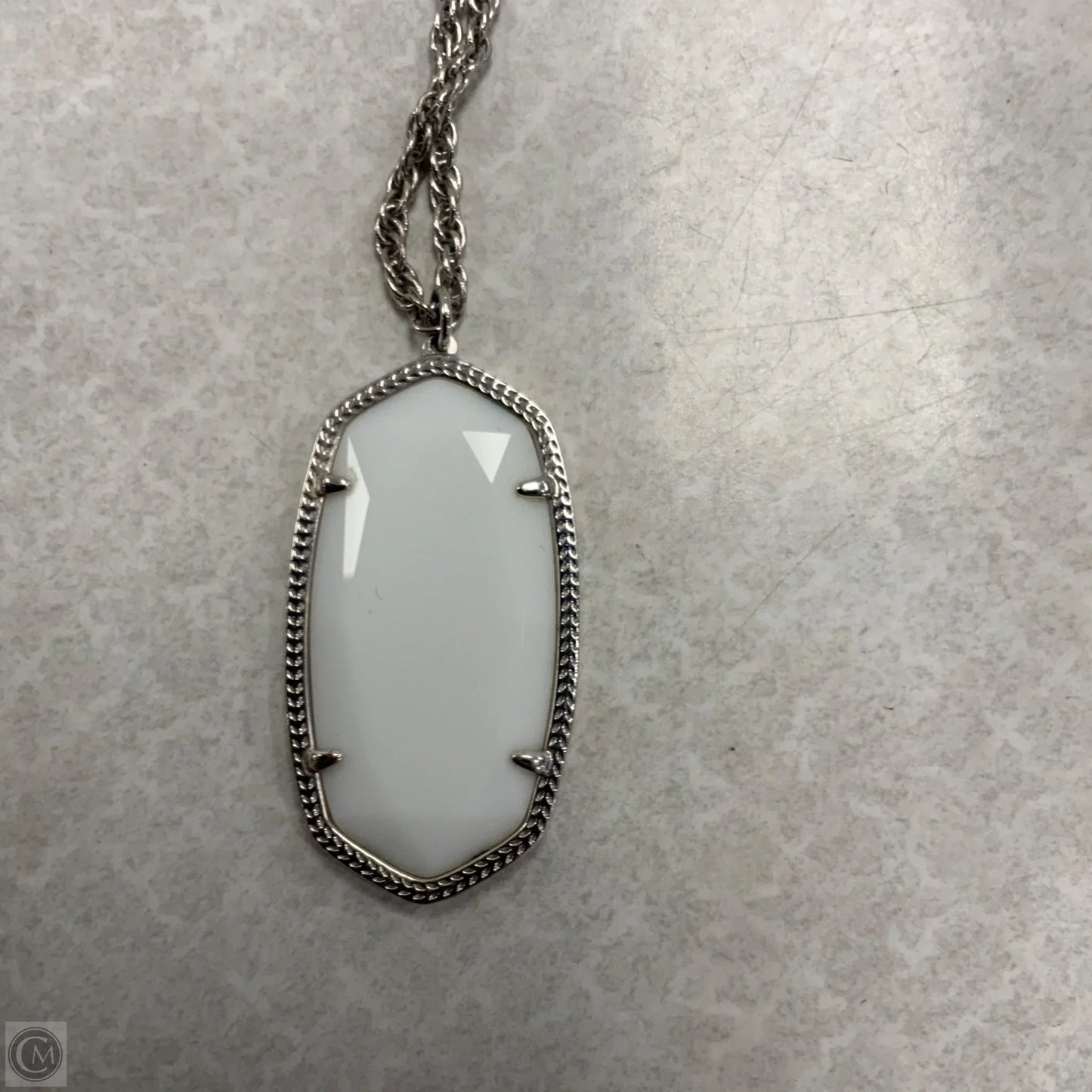 Necklace Lariat & Y-drop By Kendra Scott