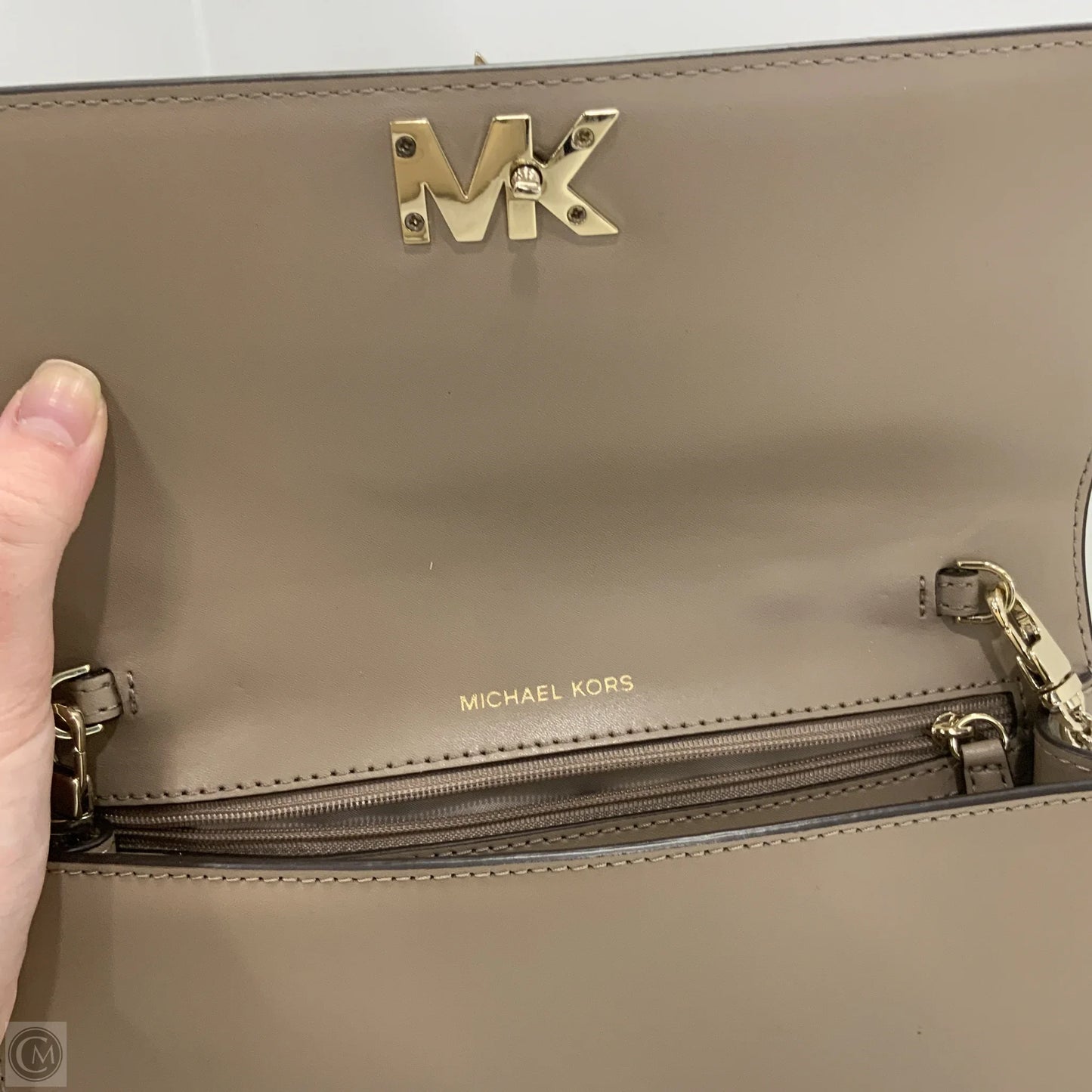 Handbag By Michael By Michael Kors, Size: Medium