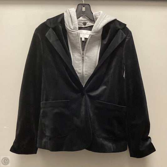 Blazer By Cupcakes And Cashmere In Black, Size: S