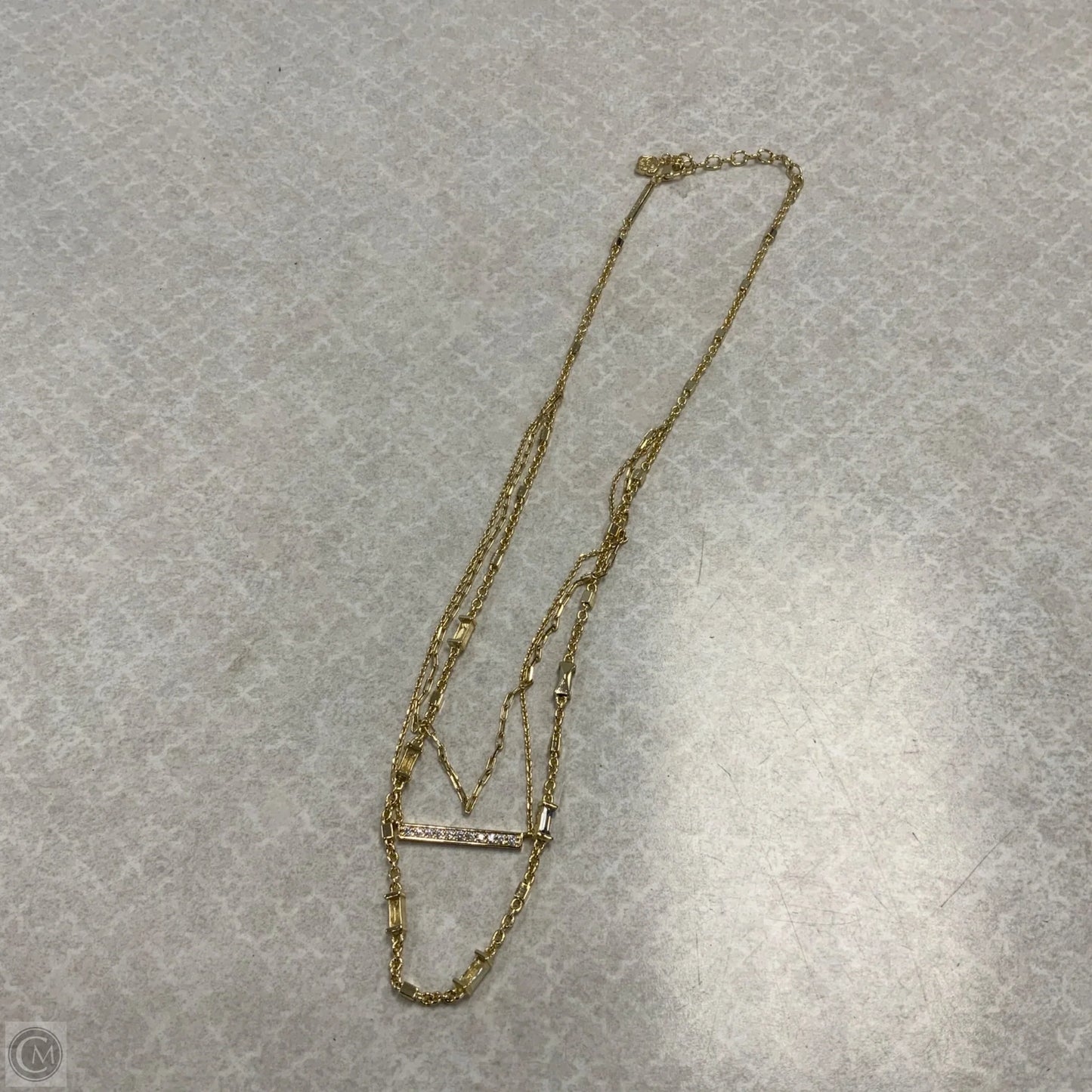 Necklace Layered By Kendra Scott