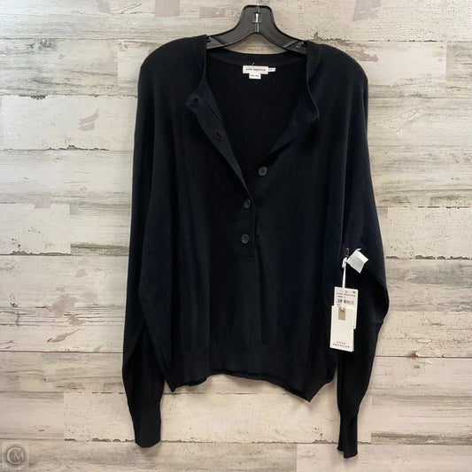 Cardigan By Good American In Black, Size: 2x/3x
