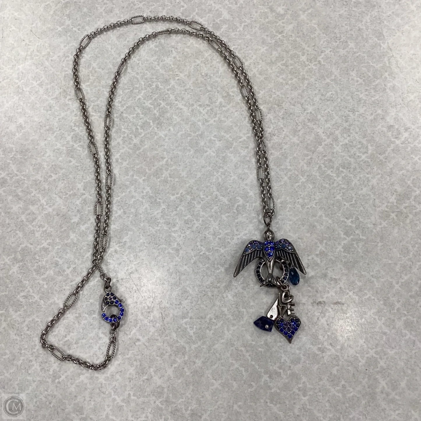 Necklace Lariat & Y-drop By Mariana