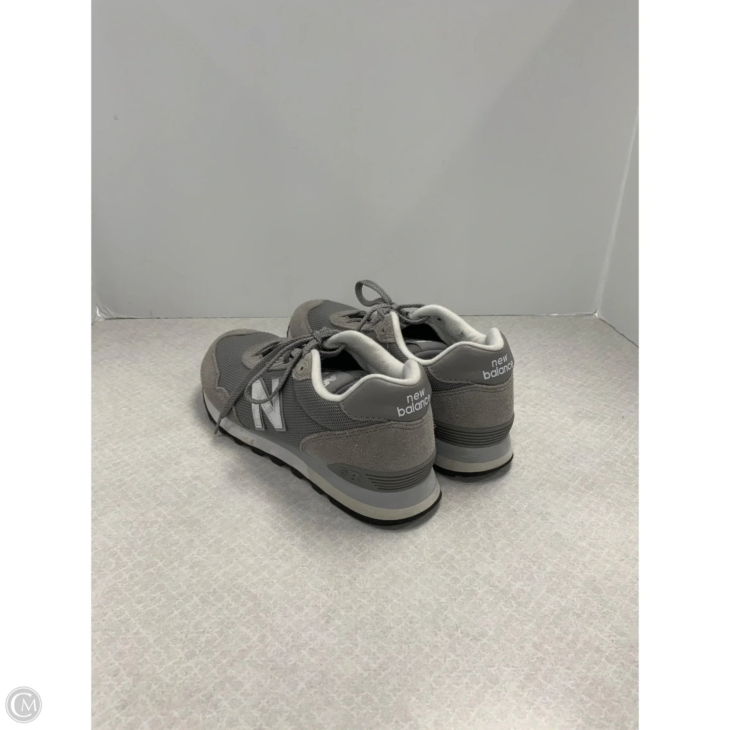 Shoes Athletic By New Balance In Grey, Size: 9.5