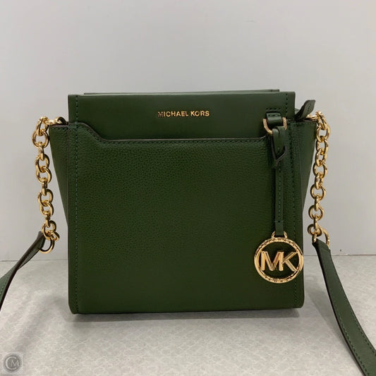 Crossbody Designer By Michael Kors, Size: Medium