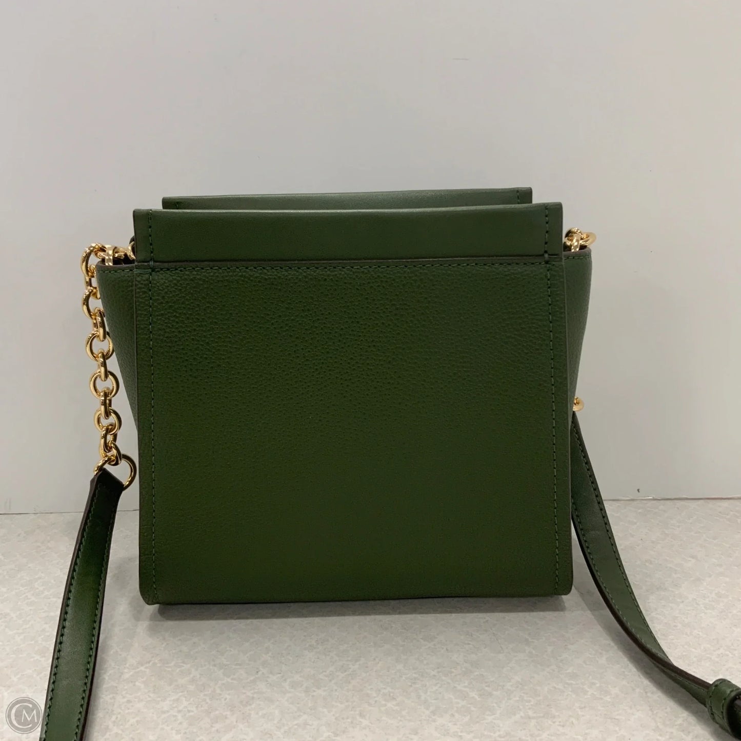 Crossbody Designer By Michael Kors, Size: Medium