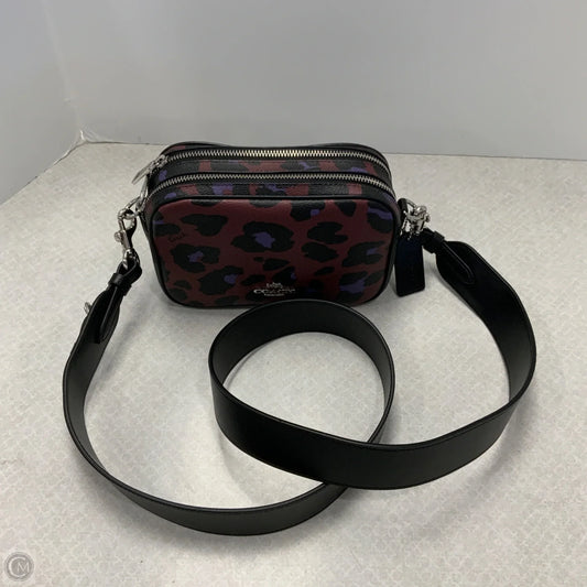 Handbag Designer By Coach, Size: Medium