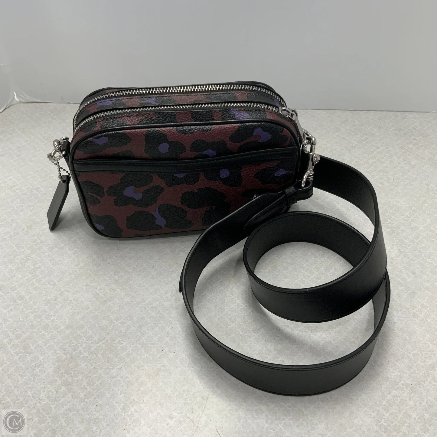 Handbag Designer By Coach, Size: Medium
