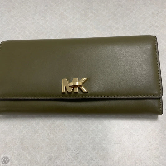 Wallet By Michael By Michael Kors, Size: Large