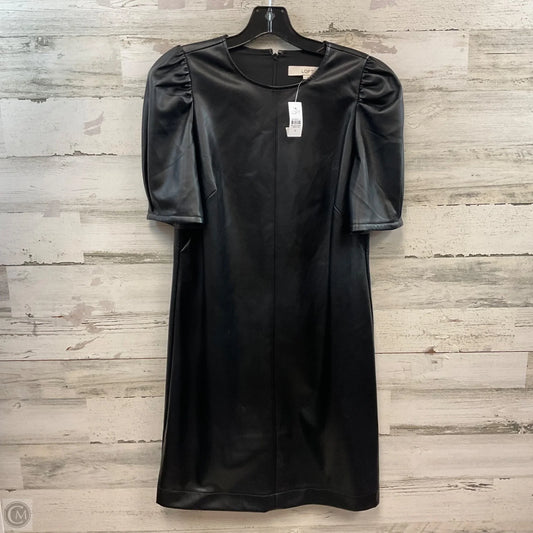 Dress Casual Short By Loft In Black, Size: S