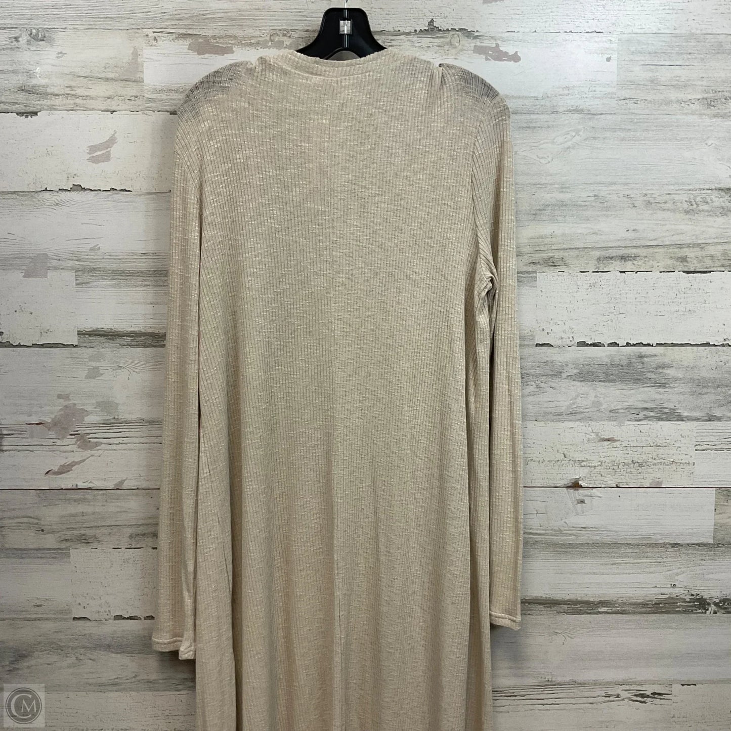 Cardigan By Miss Love In Beige, Size: L