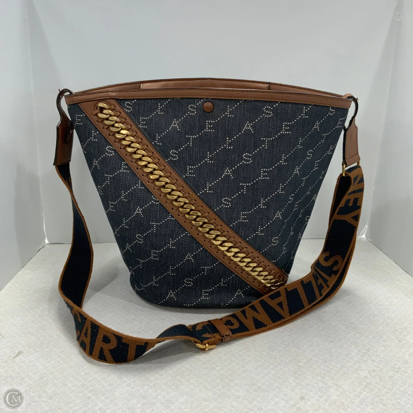 Handbag Luxury Designer By Stella Mccartney, Size: Large