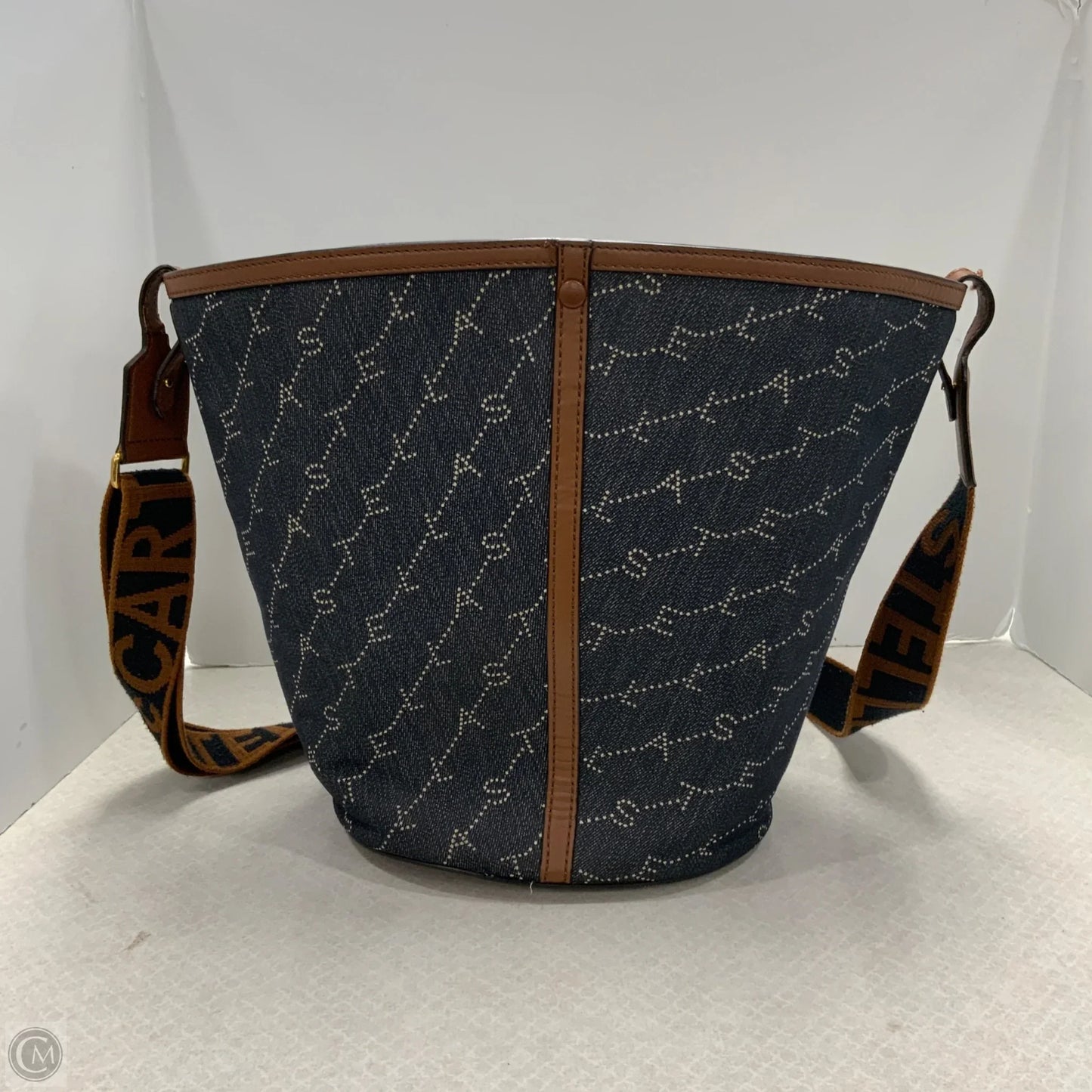 Handbag Luxury Designer By Stella Mccartney, Size: Large