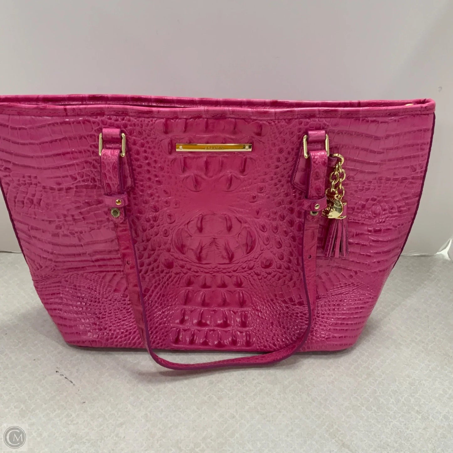 Handbag designer Brahmin , Size: Large